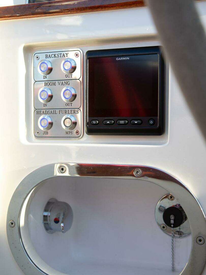 2024 Artisan Boatworks Inc Stephens Waring 39' Custom Sloop - Image 11