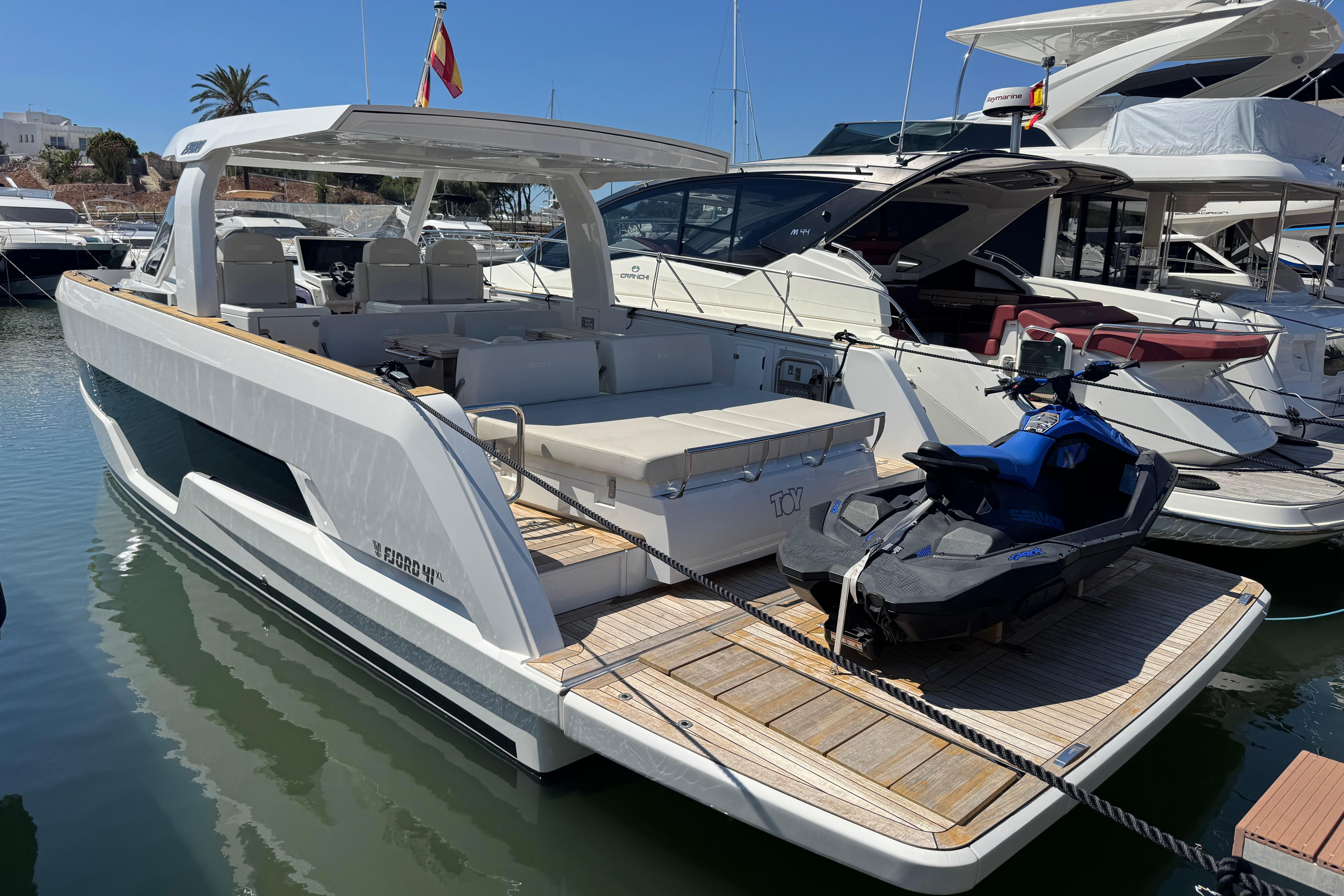 2023 Fjord 41 XL