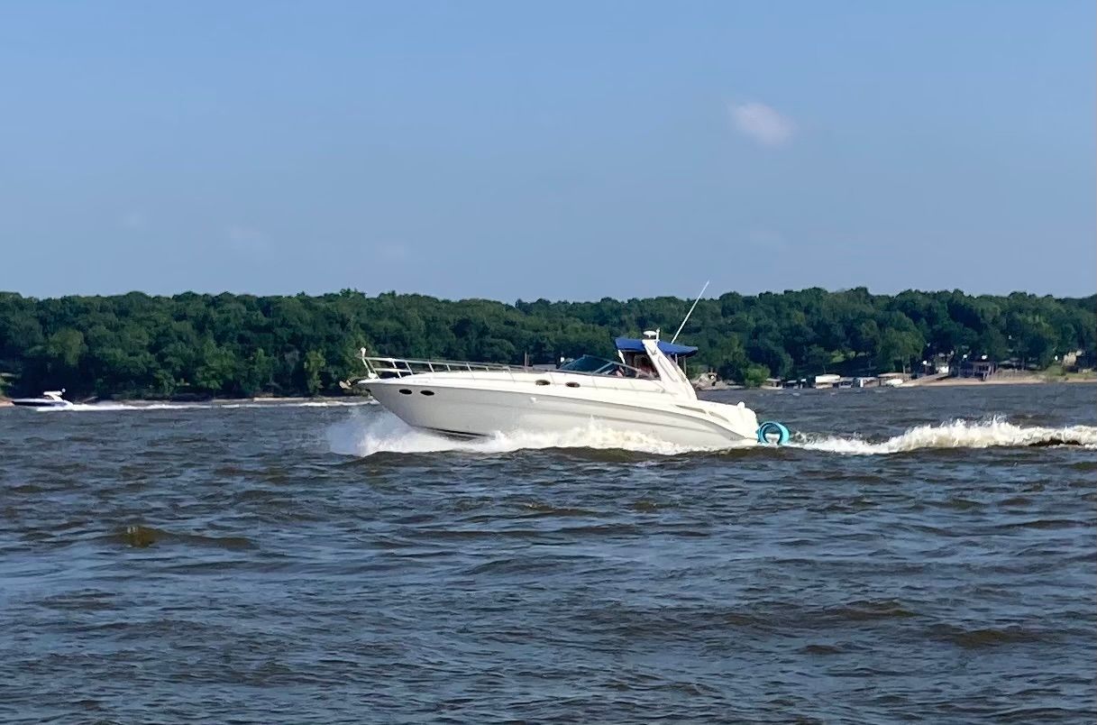 2000 Sea Ray 380 Sundancer - 26