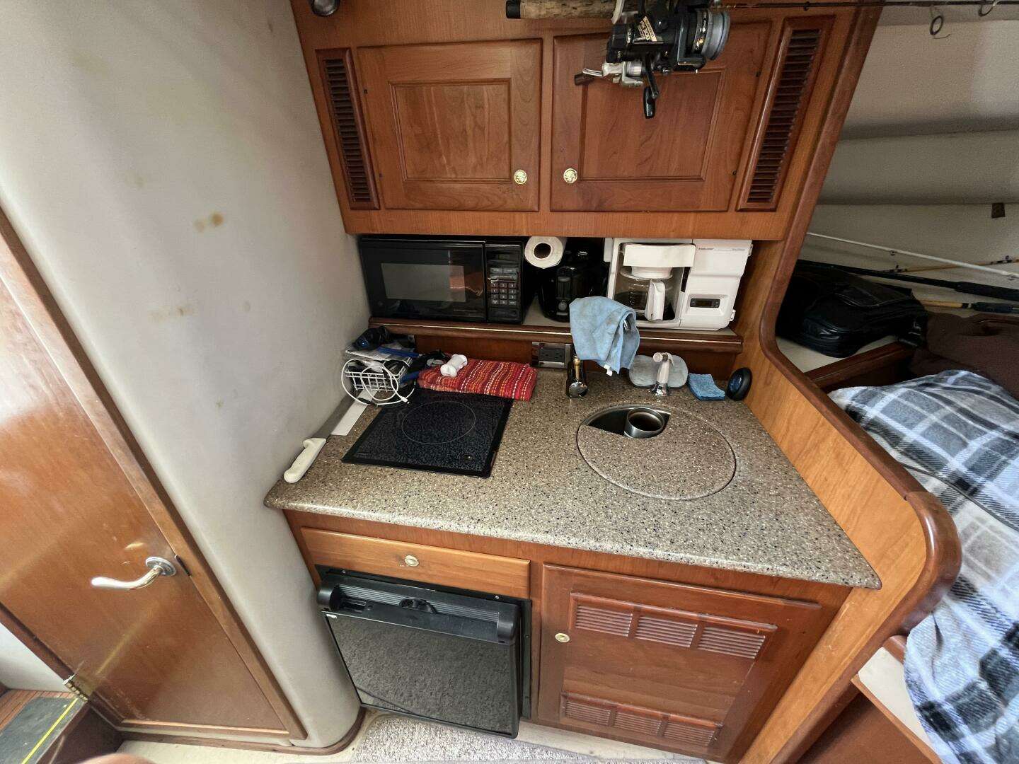 2001 Rampage Rampage 30 Express Open - Image 42