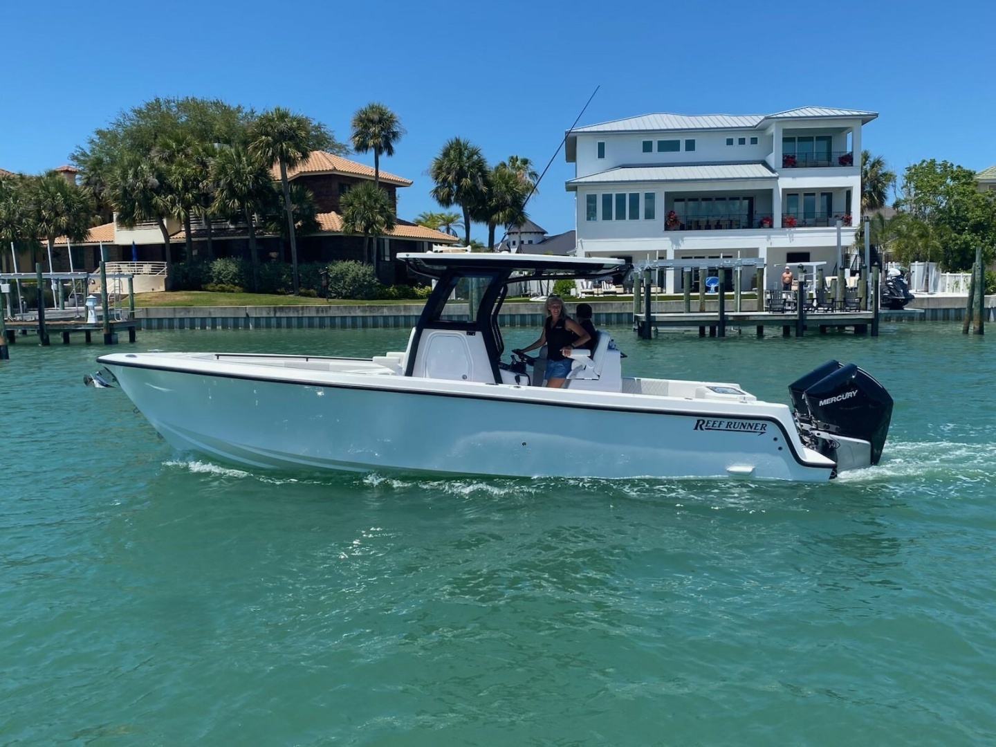 2026 Reef Runner 280 - Image 12