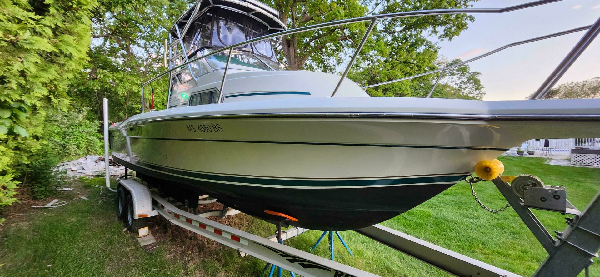 1999 Stamas 250 Express - Image 19