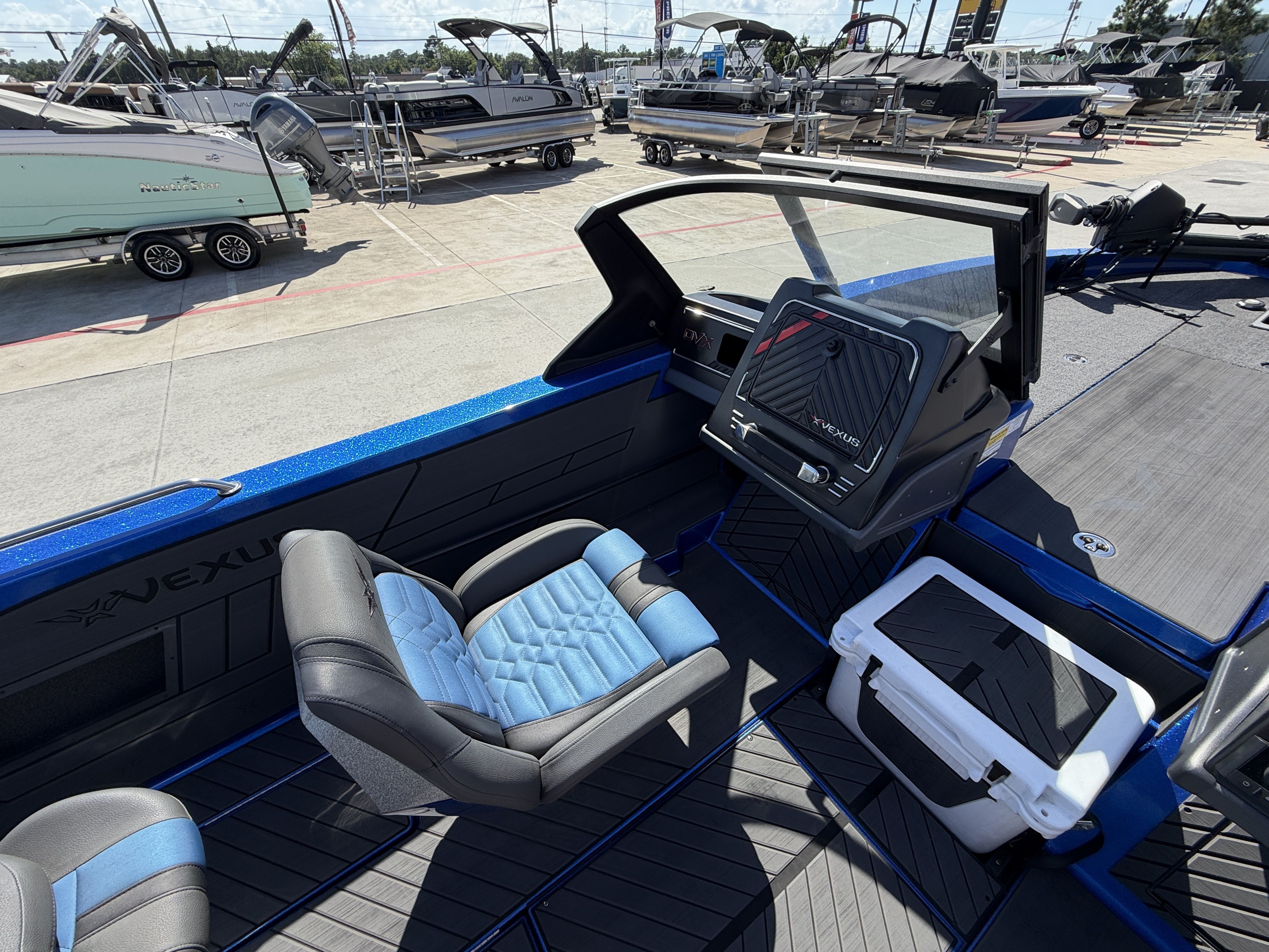 2025 Vexus DVX22S - 25