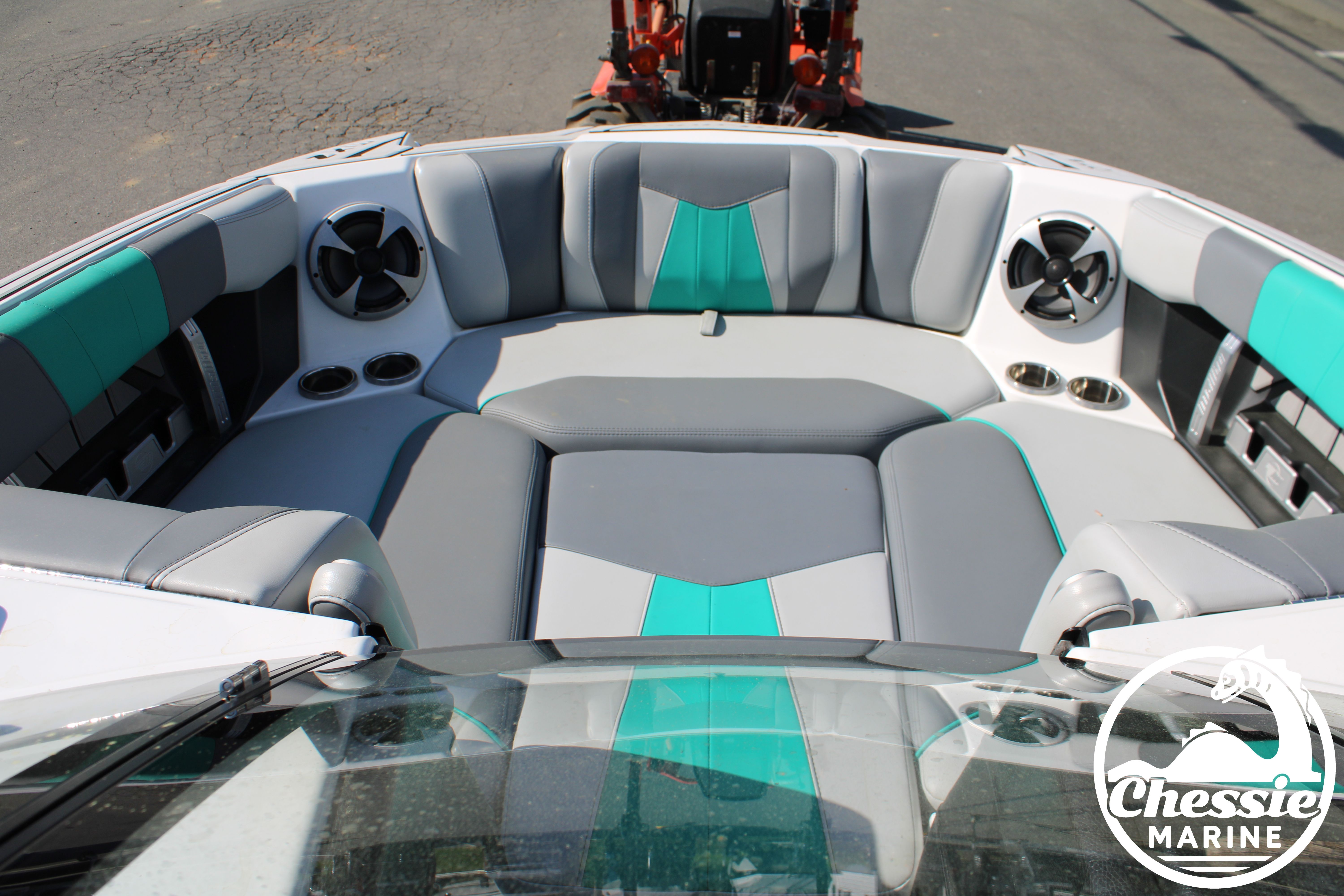 2020 Malibu Wakesetter 23 MXZ - 20