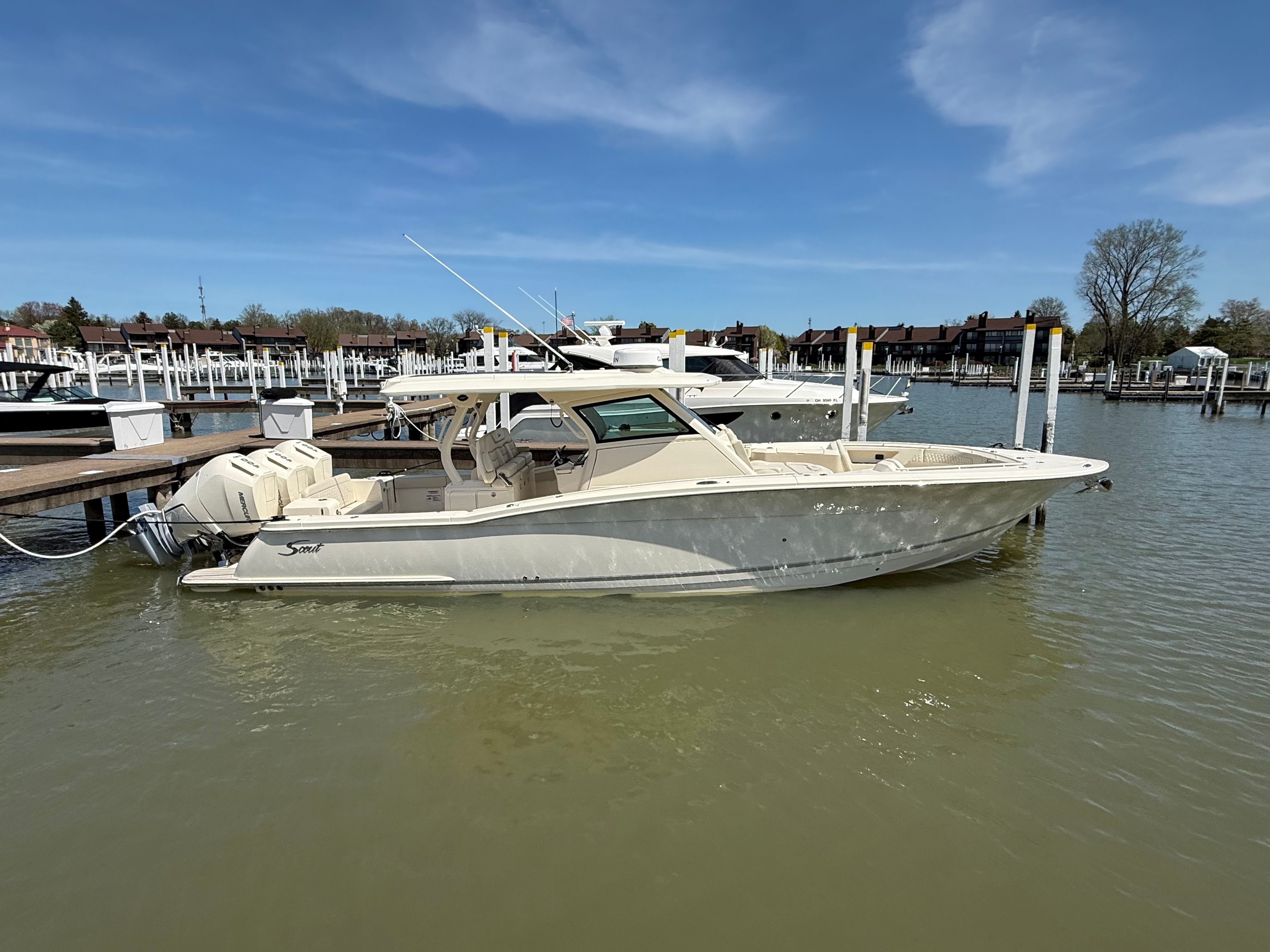 2025 Scout 377 LXF
