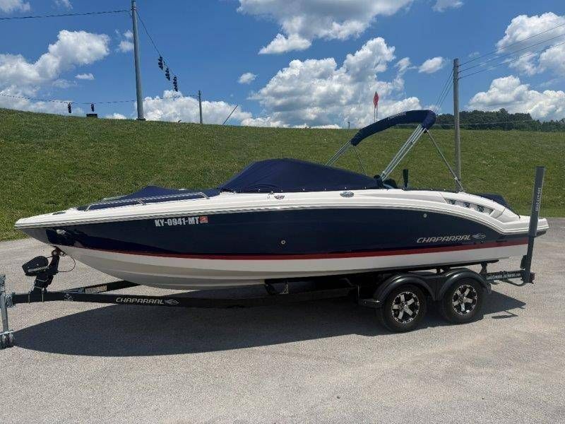 2020 Chaparral 237 SSX - 63