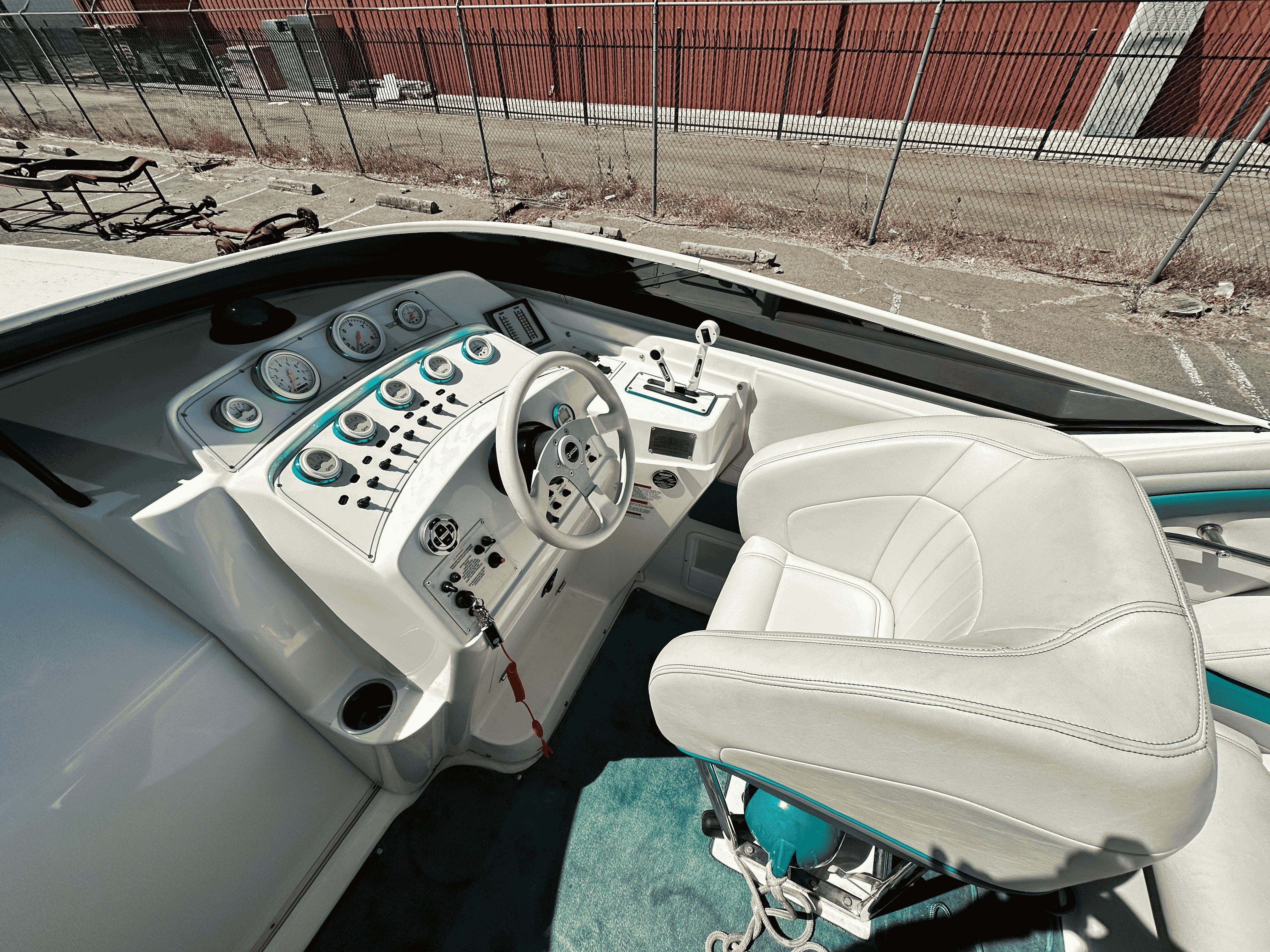 1998 Wellcraft SCARAB - 4
