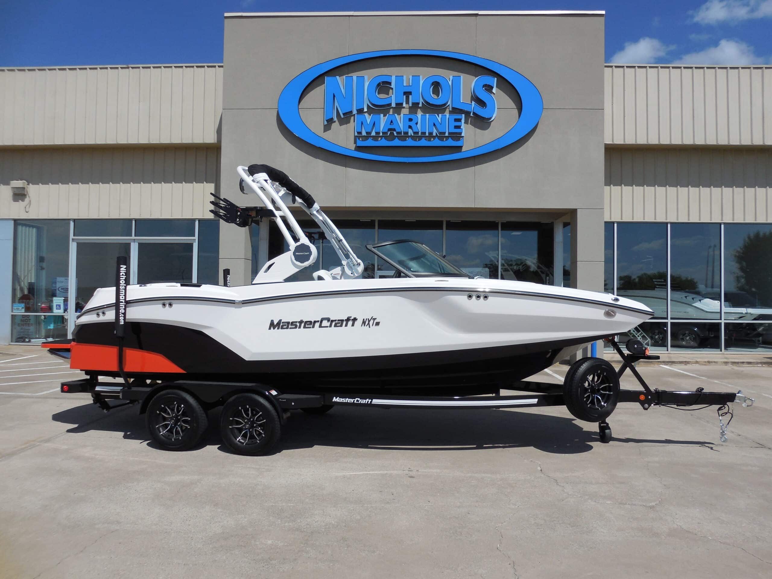 2026 MasterCraft NXT22