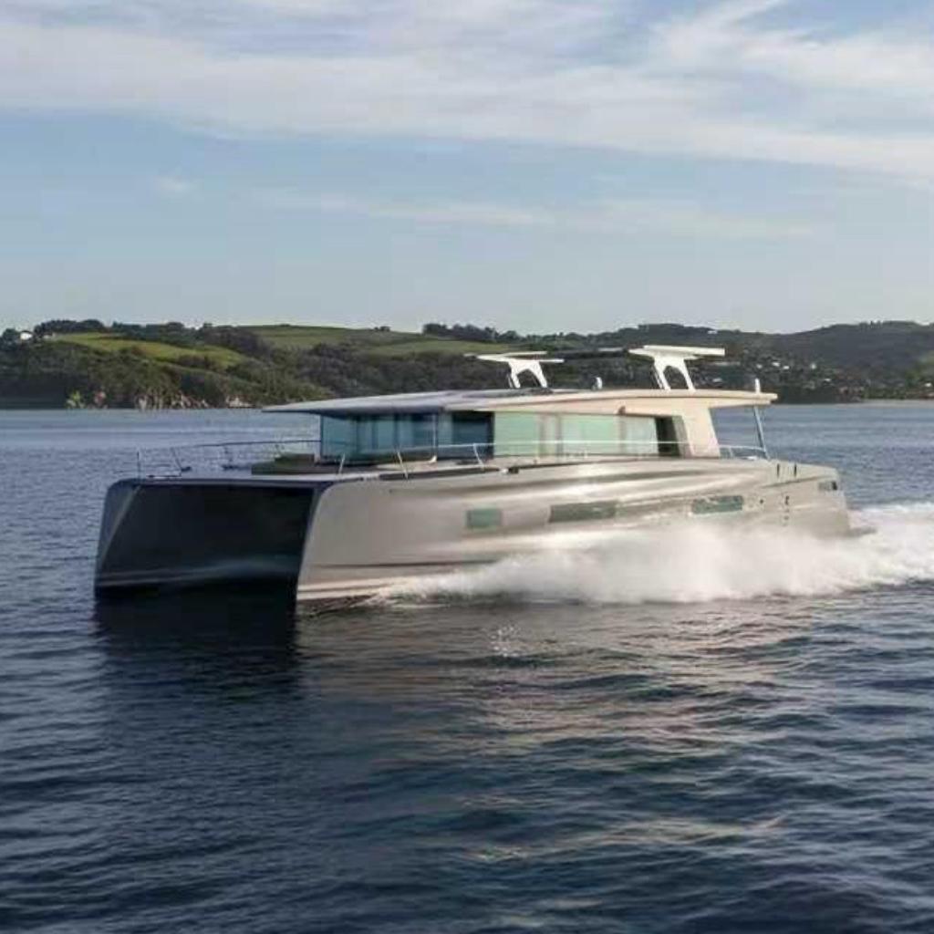 2026 Mazarin 75 iYacht - Hybrid