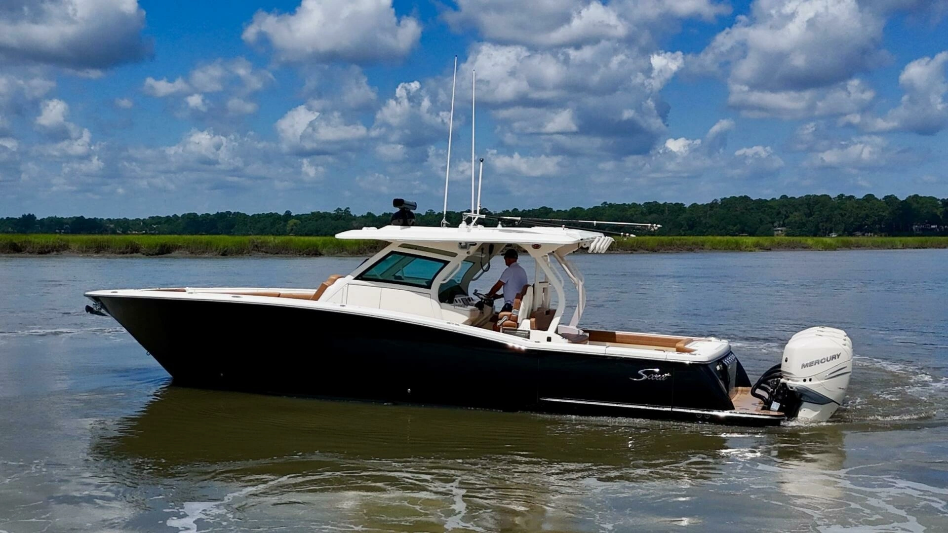2020 Scout 380 LXF - Image 93