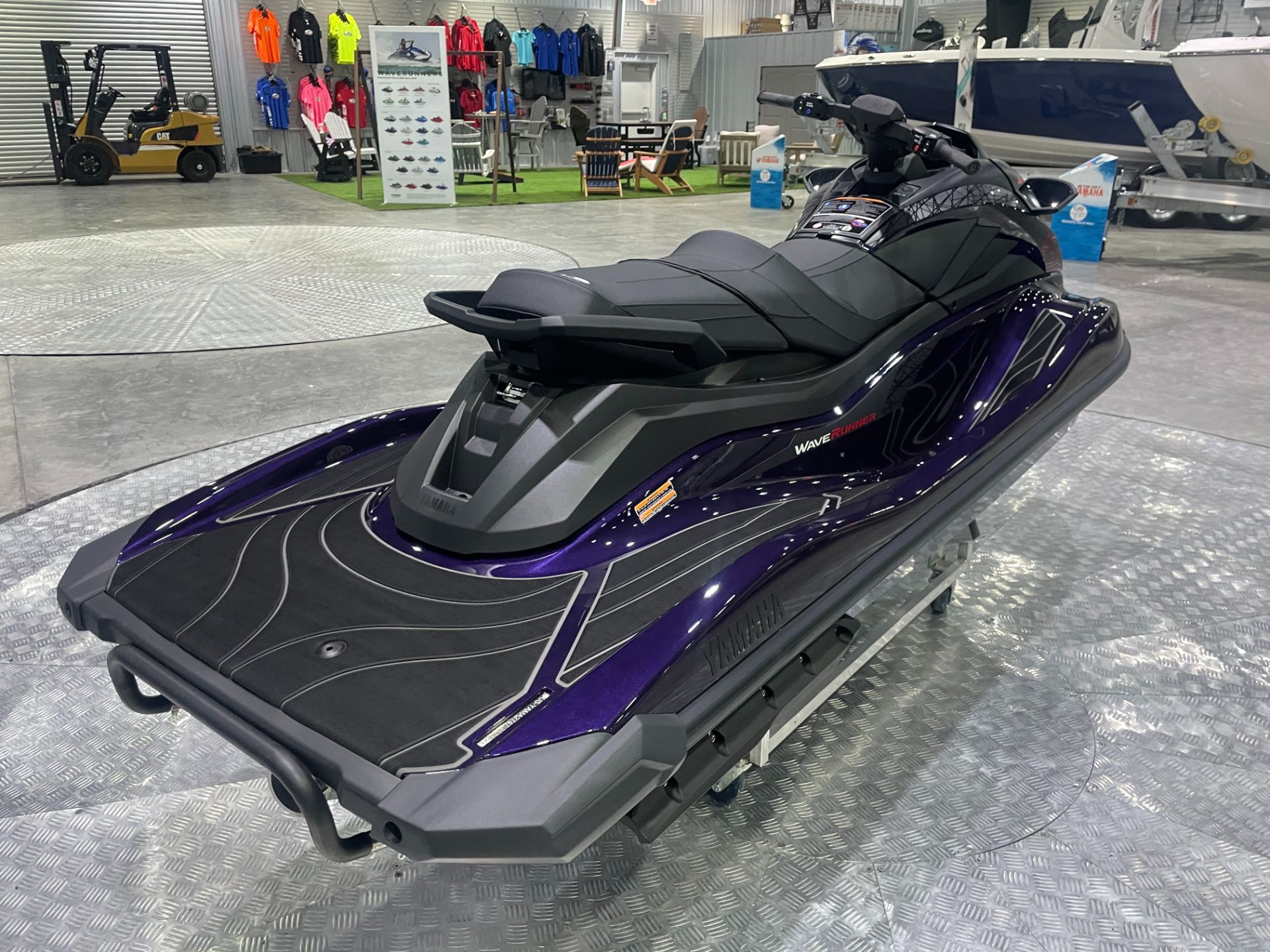 2026 Yamaha Boats GP HO - 4