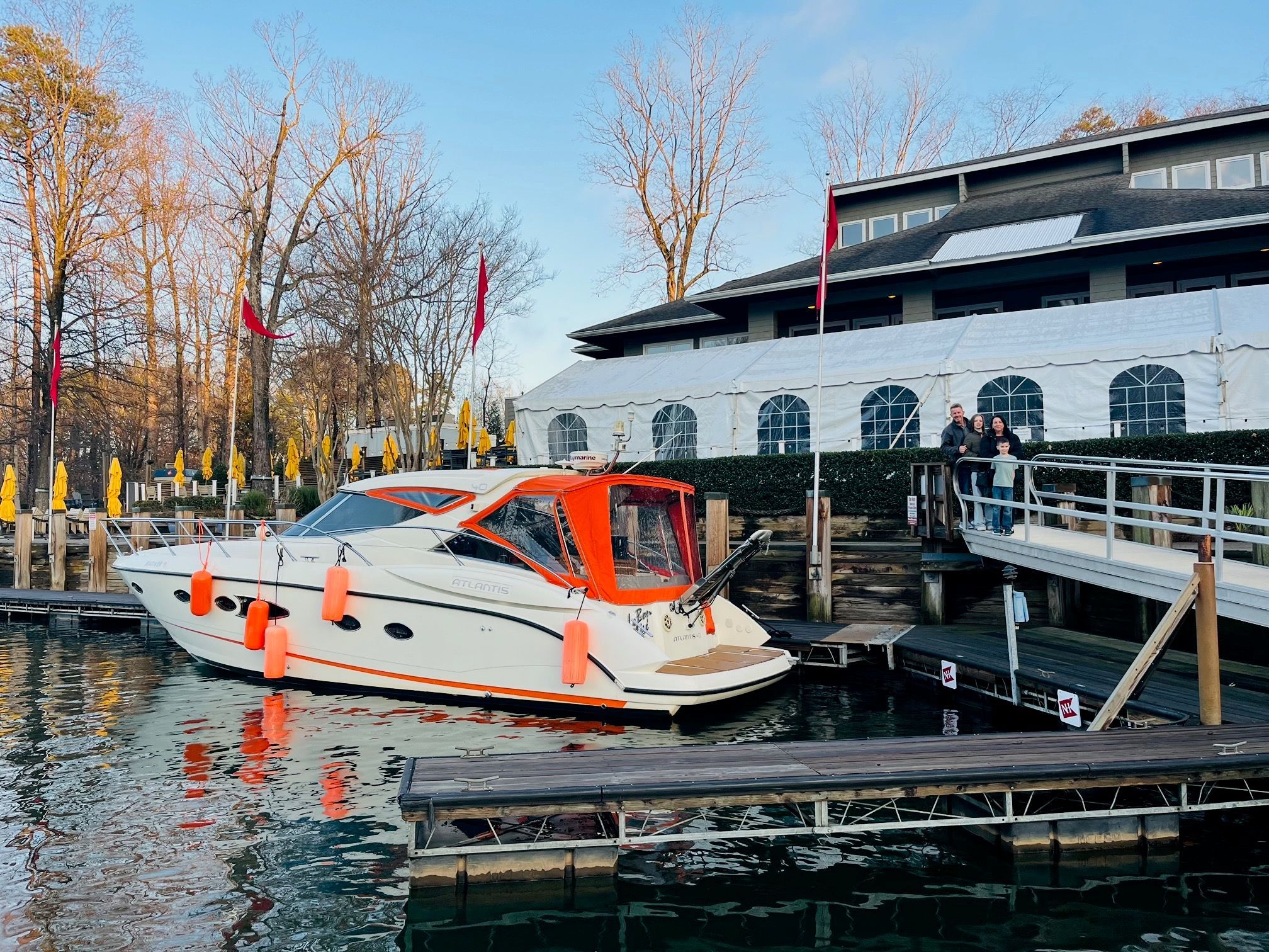 2011 Azimut Atlantis 40 - 4