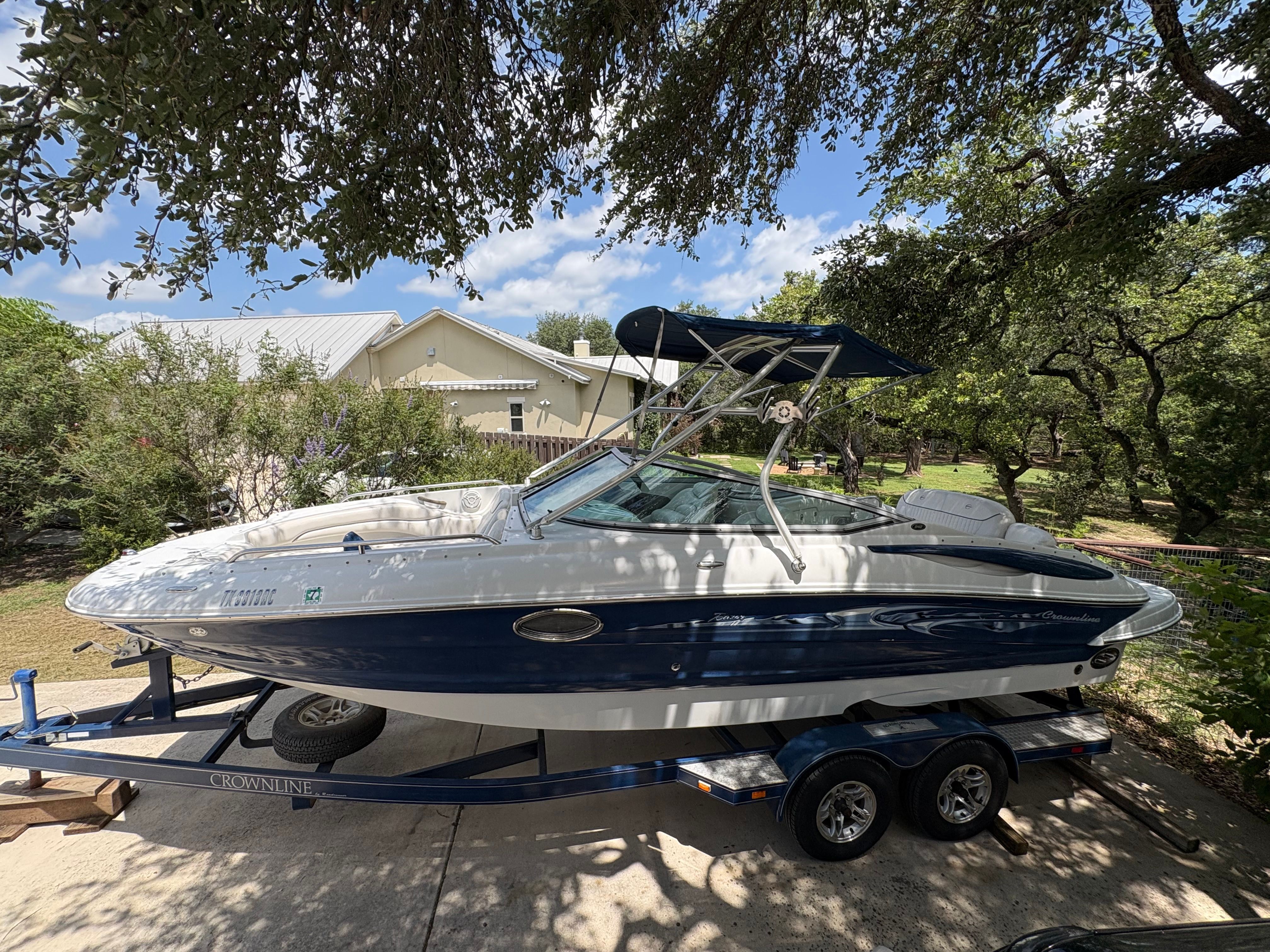 2005 Crownline 240 EX - 3