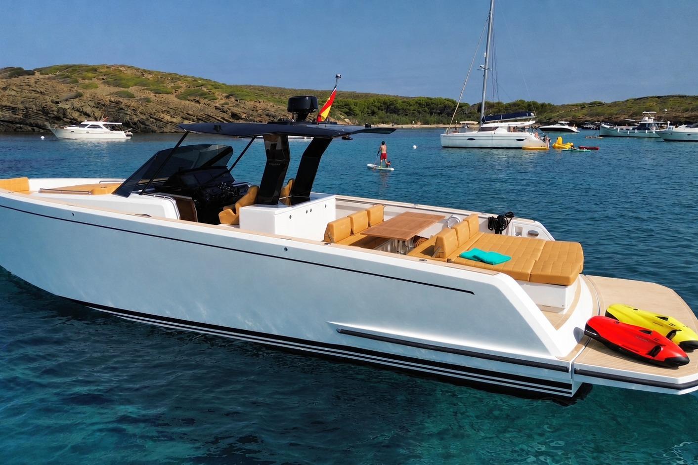 2023 Pardo Yachts 43