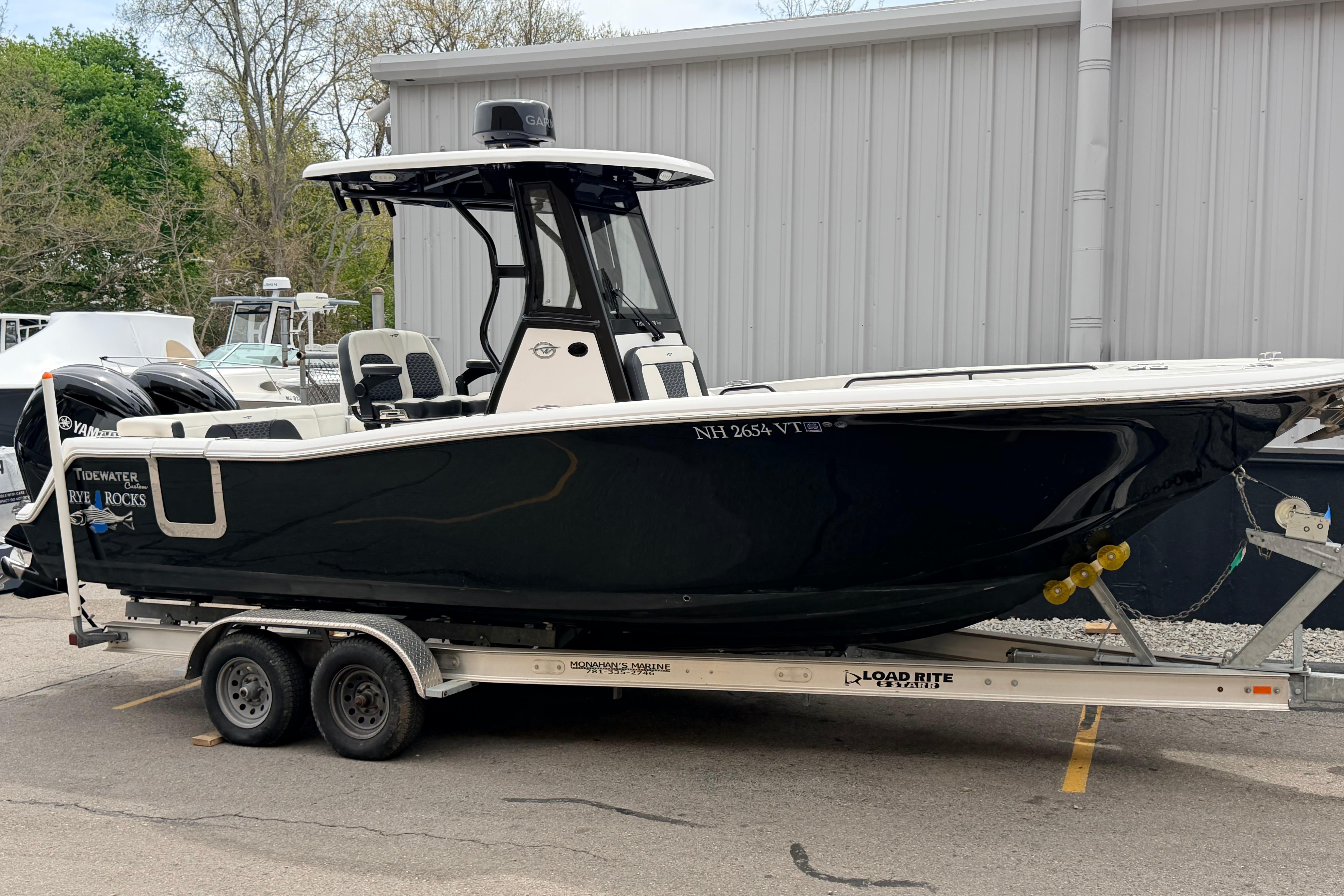 2024 Tidewater 256 LXF