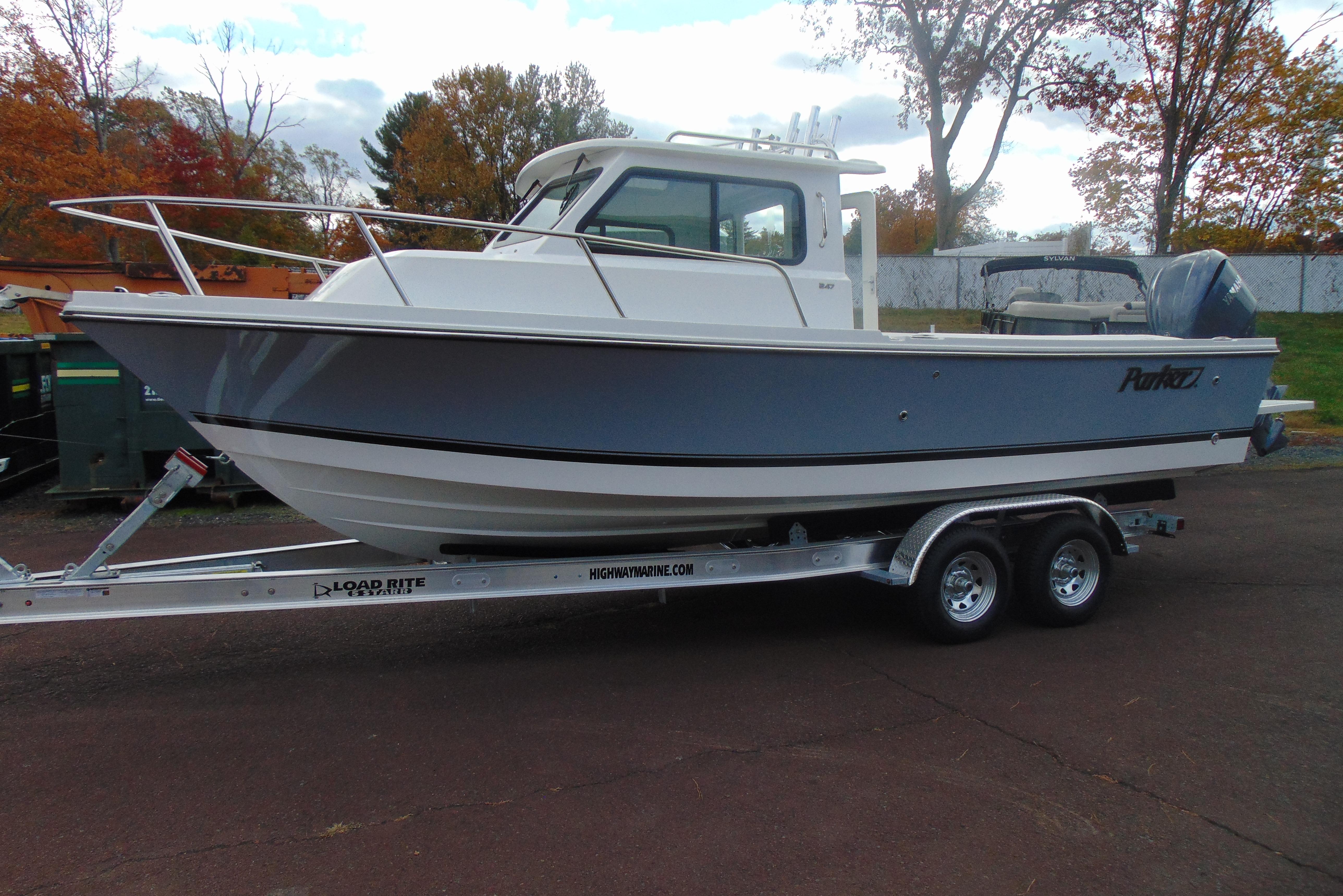 2026 Parker 247 Explorer