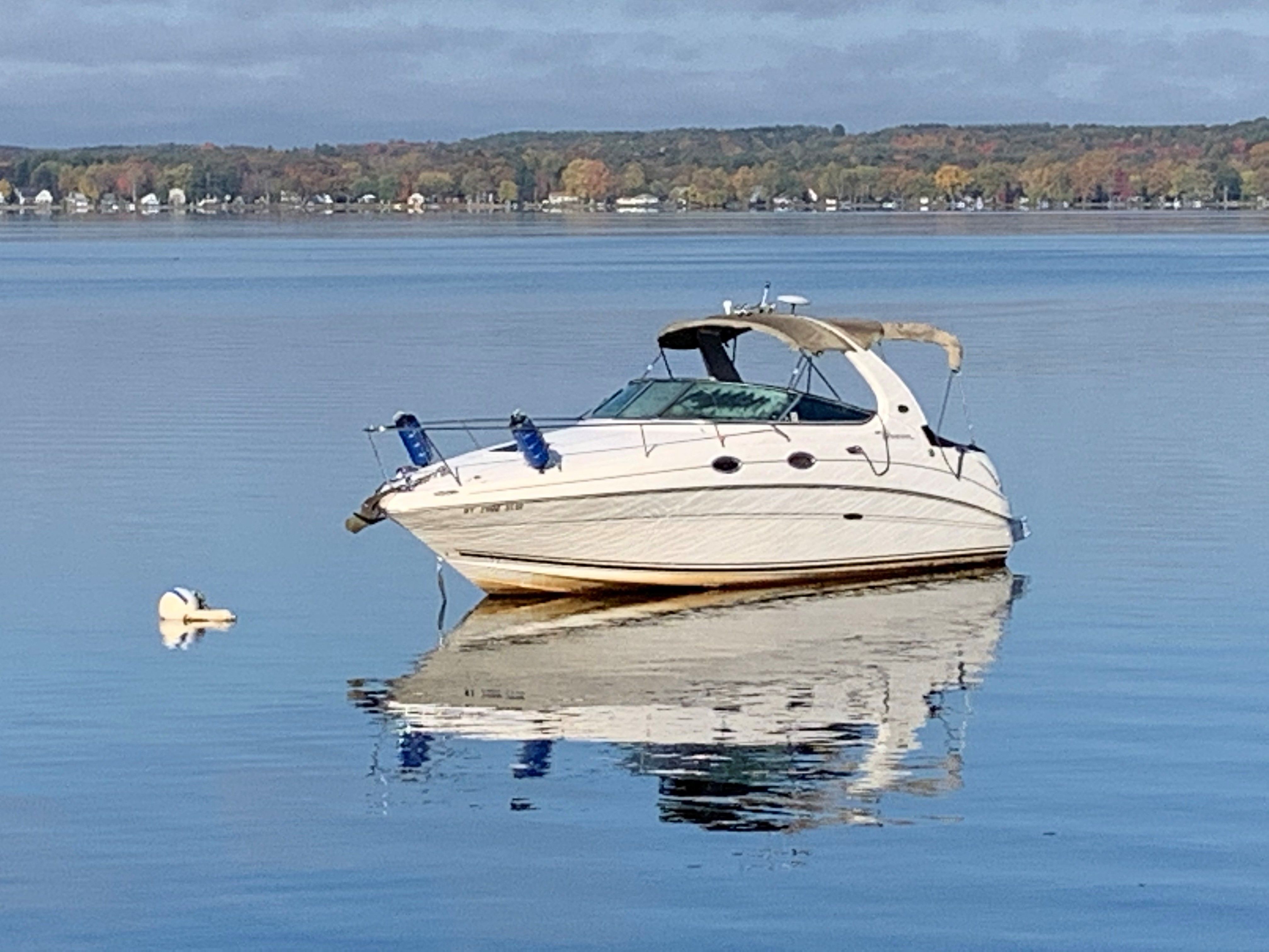 2001 Sea Ray Sundancer 280 - 4
