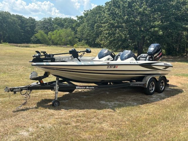 2015 Triton 21 TrX Elite - 4