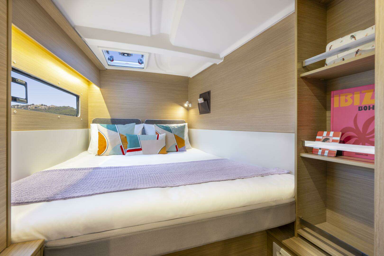 2026 Lagoon 38 Owner's Version - Image 29