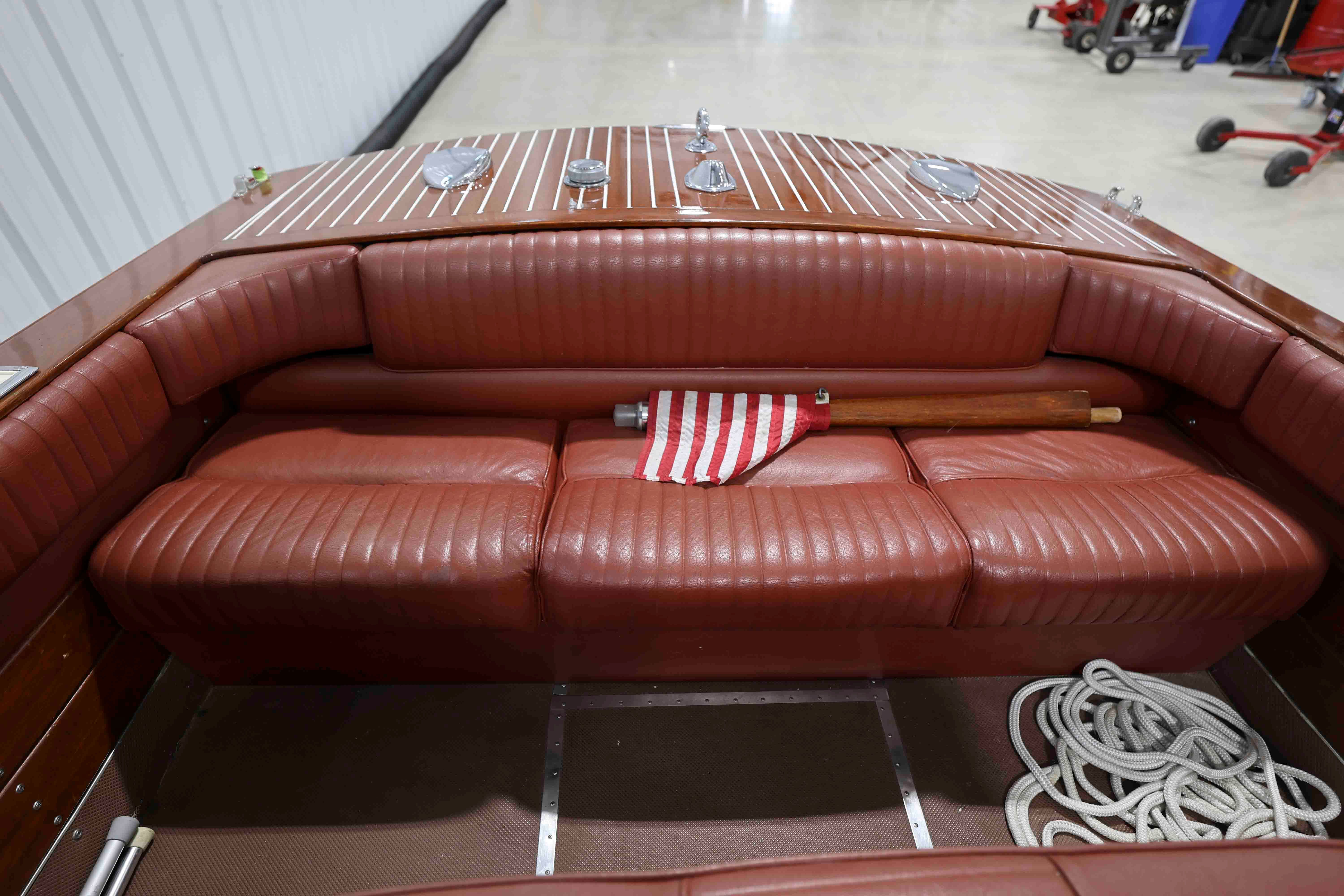 1985 Grand Craft Runabout - 15