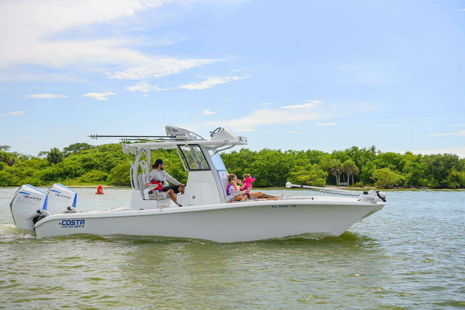 2026 Costa Custom 264 hc - Image 7