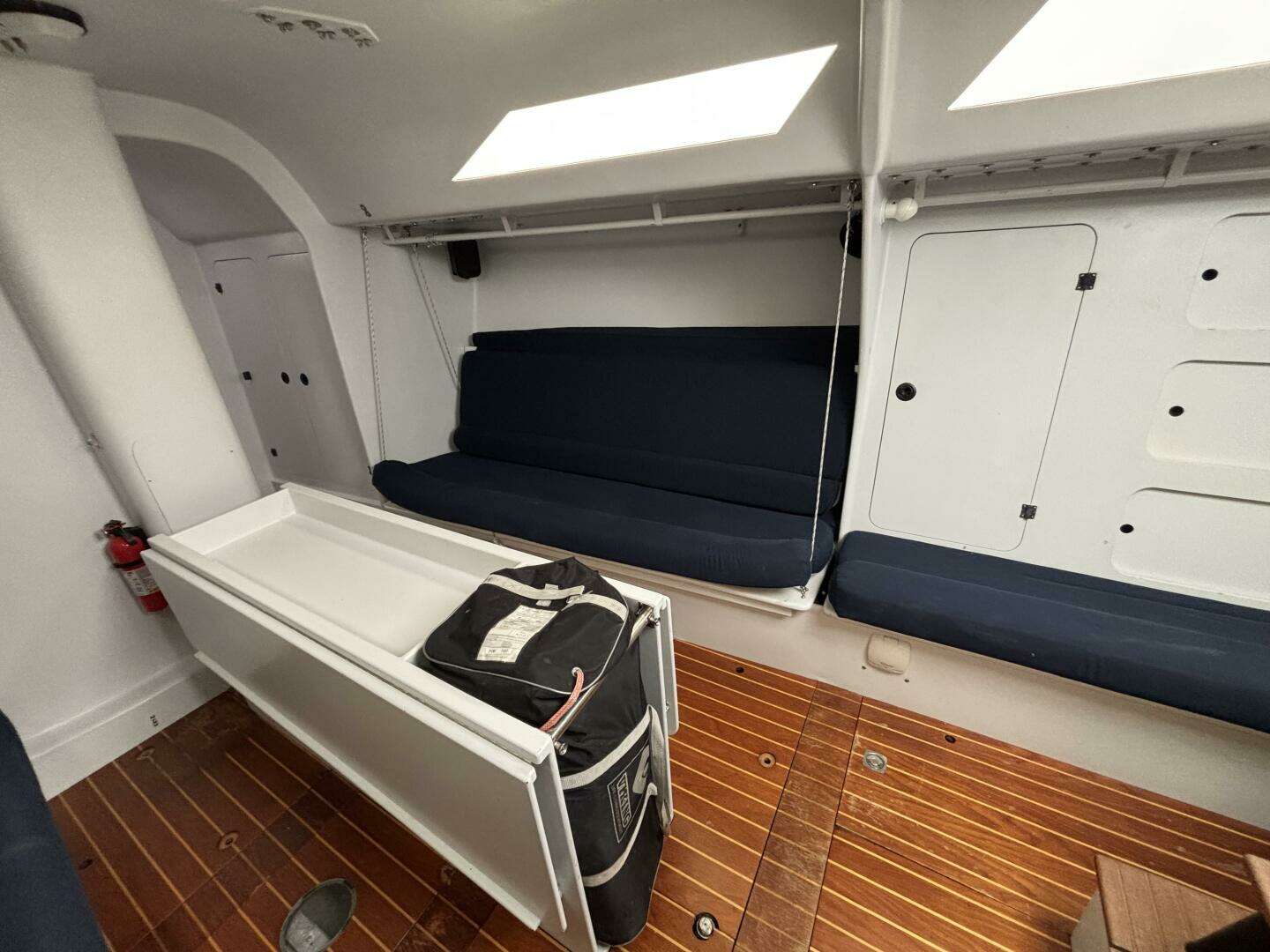 1995 Concordia Tripp 47 - Image 54