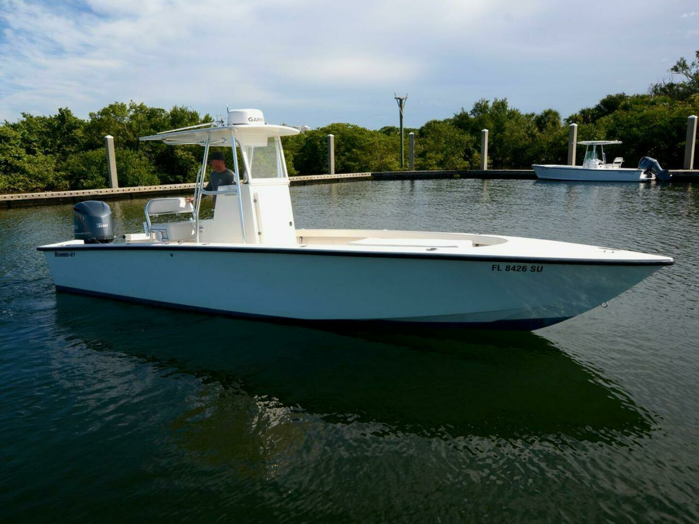 2013 Rambo CENTER CONSOLE 27 - Image 2