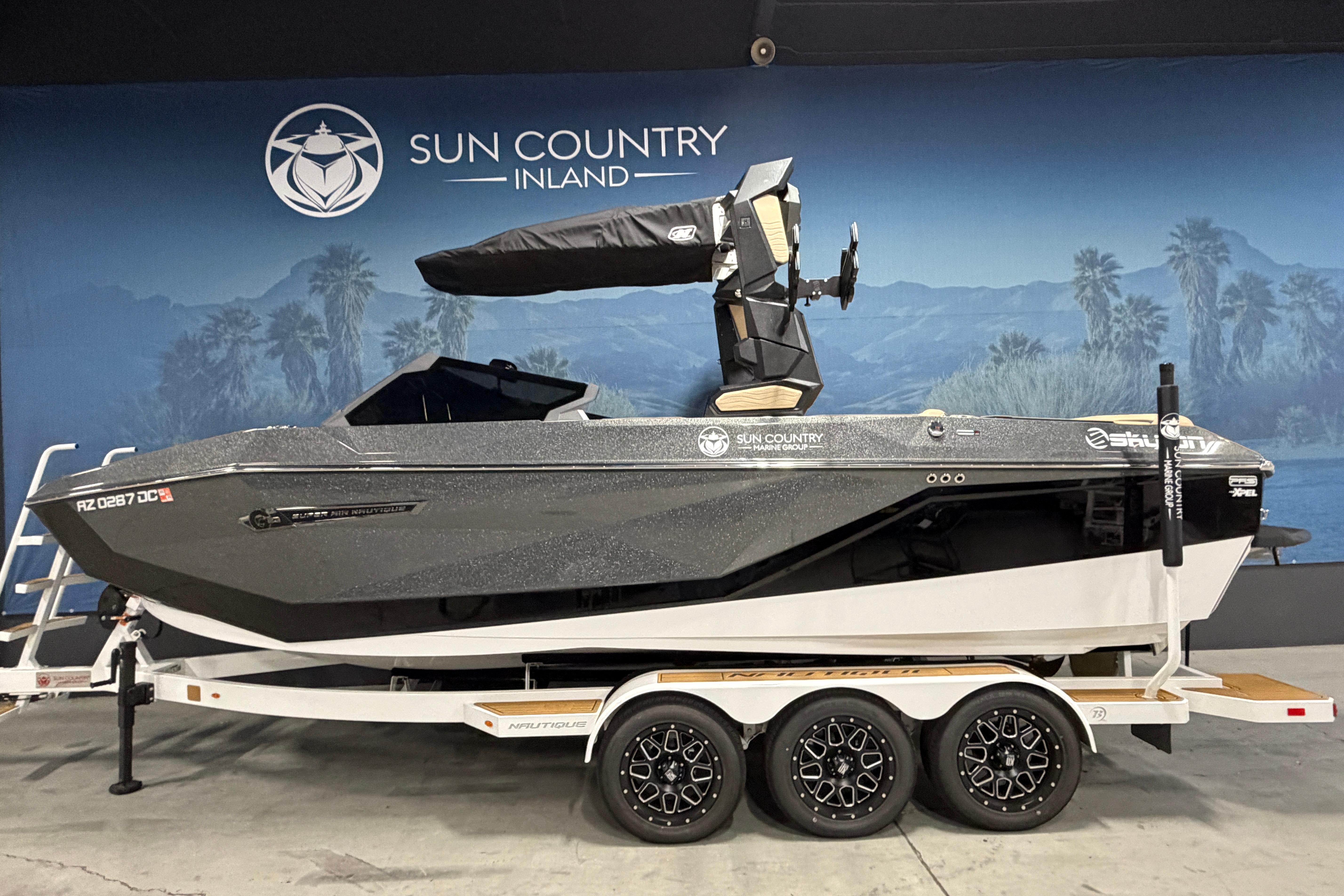 2025 Nautique Super Air Nautique G23