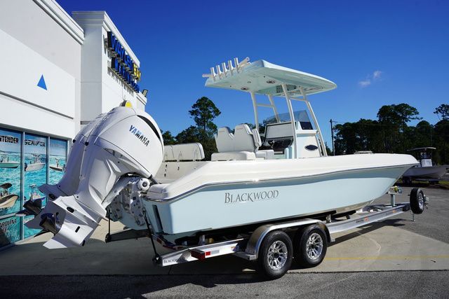 2024 Blackwood 270 highdeck - 25