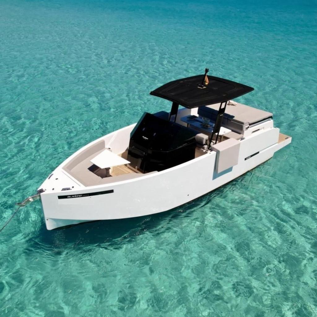 2024 De Antonio Yachts D28