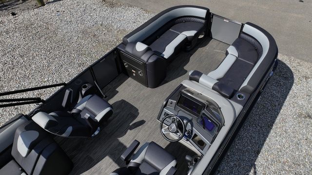 2026 Tahoe Cascade - 25 FT Quad Lounger - 7