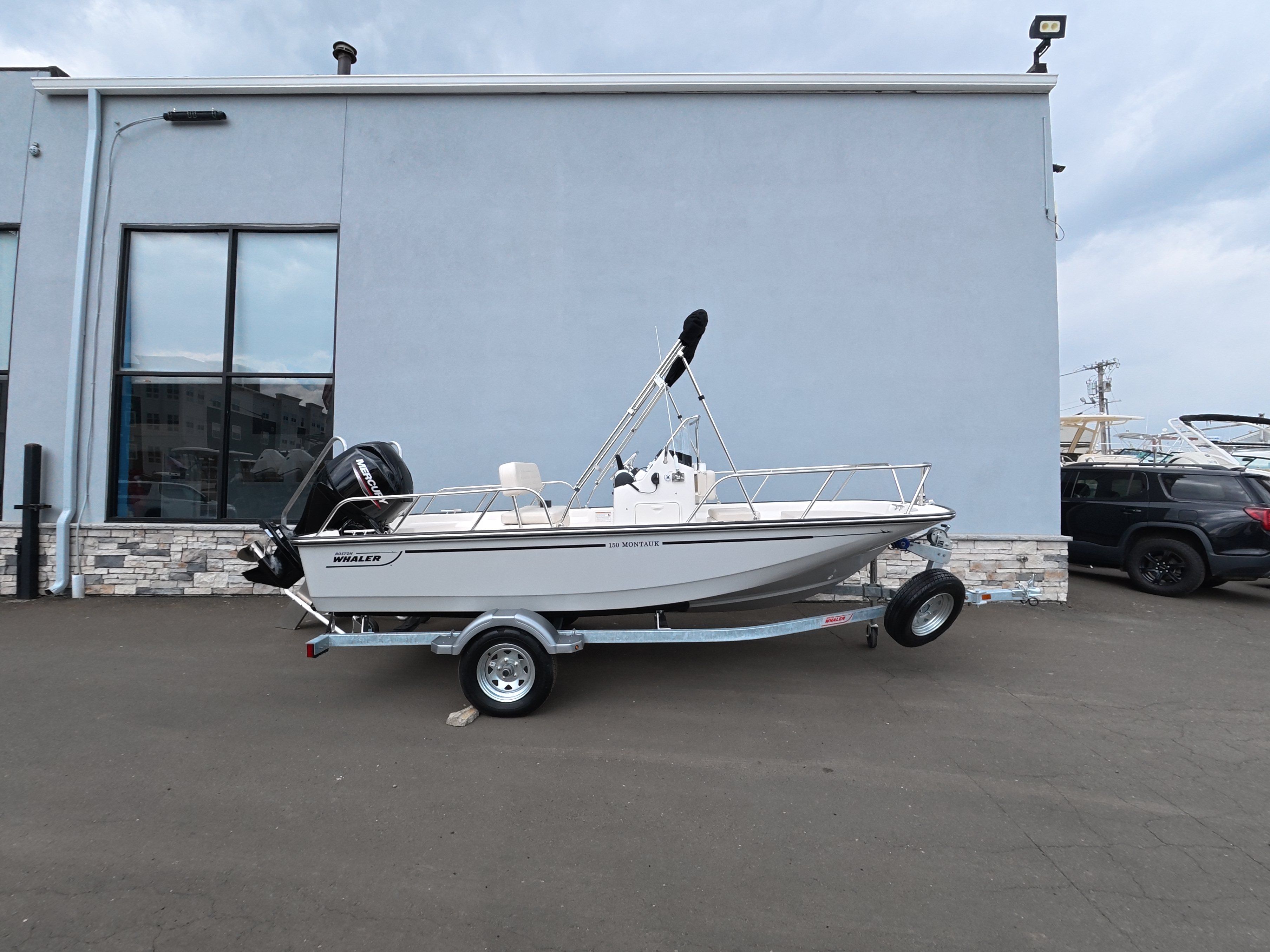 2026 Boston Whaler 150 Montauk