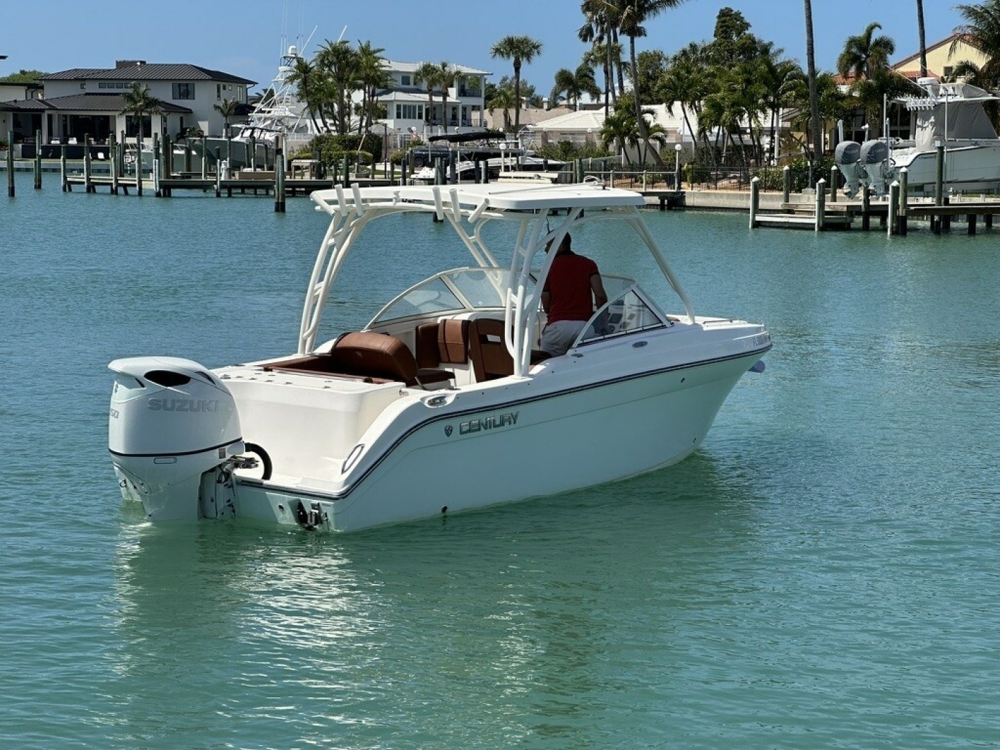 2019 Century 24 Resorter - Image 18