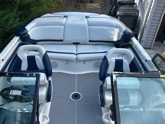 2002 Sea-Doo Sport Boats Utopia 205 - 8