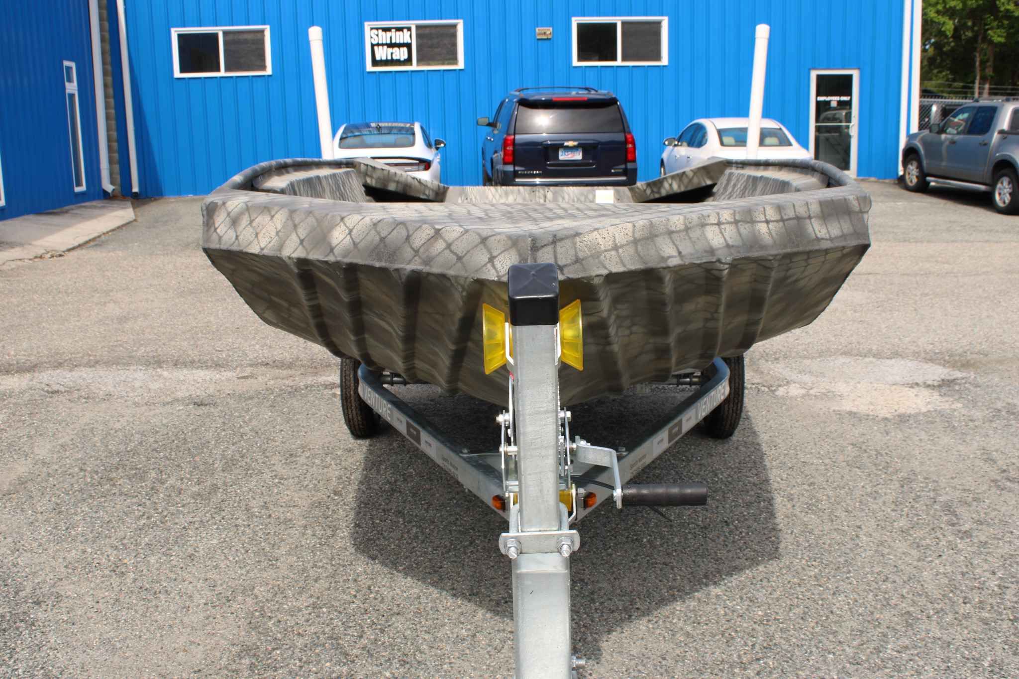 2026 WeldBilt 1660V