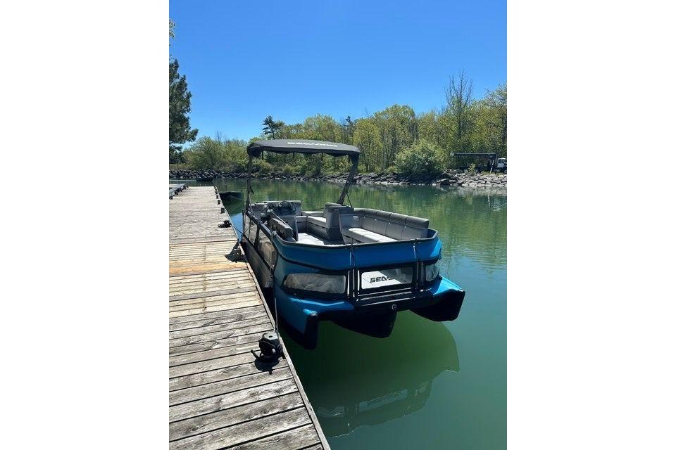 2023 Sea-Doo Switch Cruise 21
