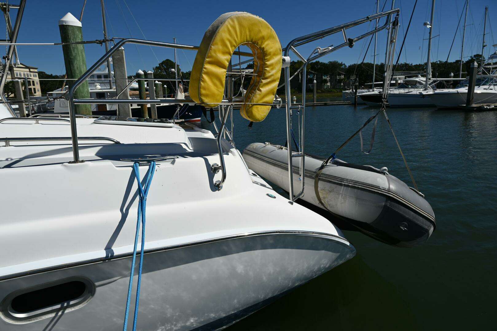2003 Hunter 456 - Image 100