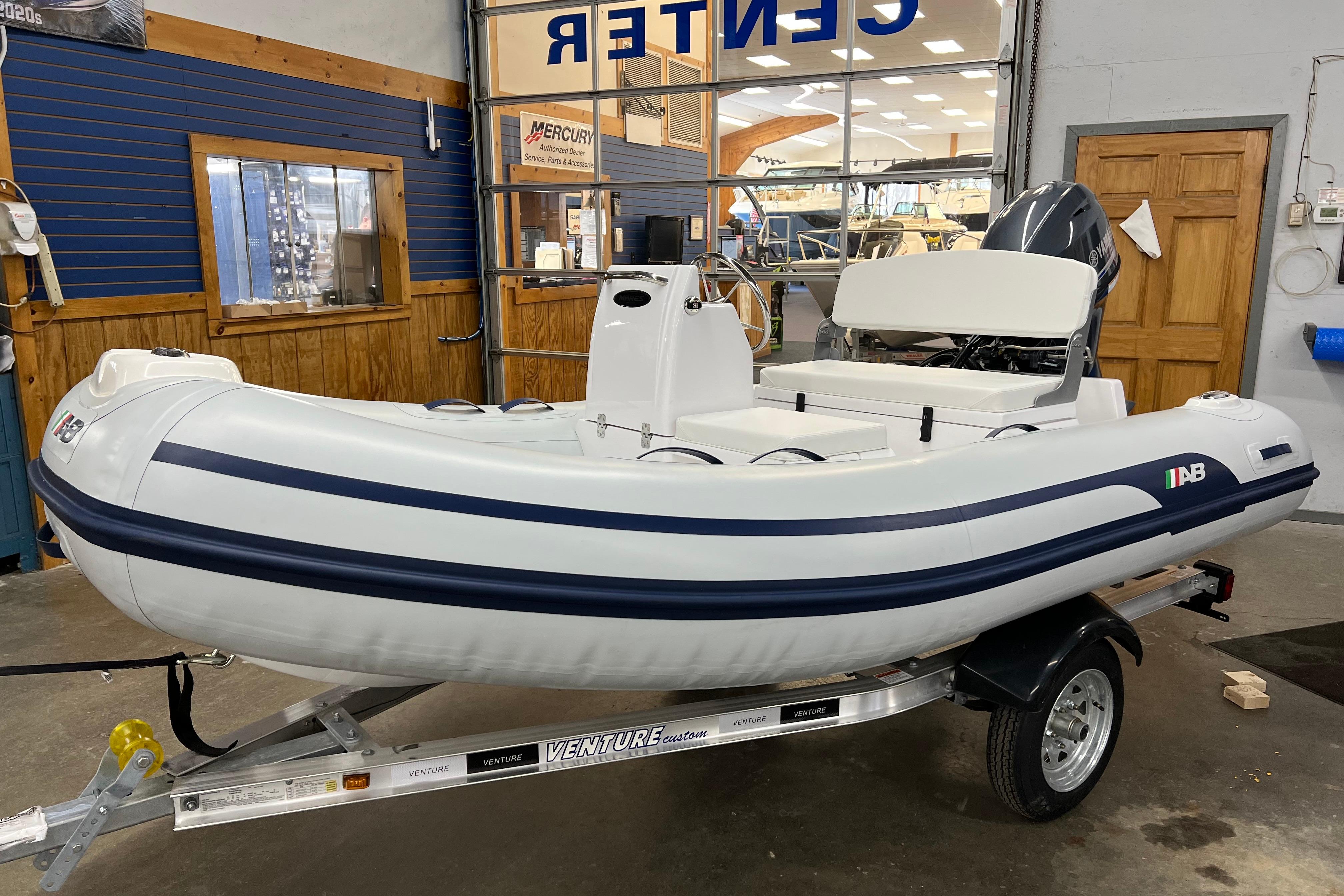 2023 AB Inflatables Mares 11 VSX