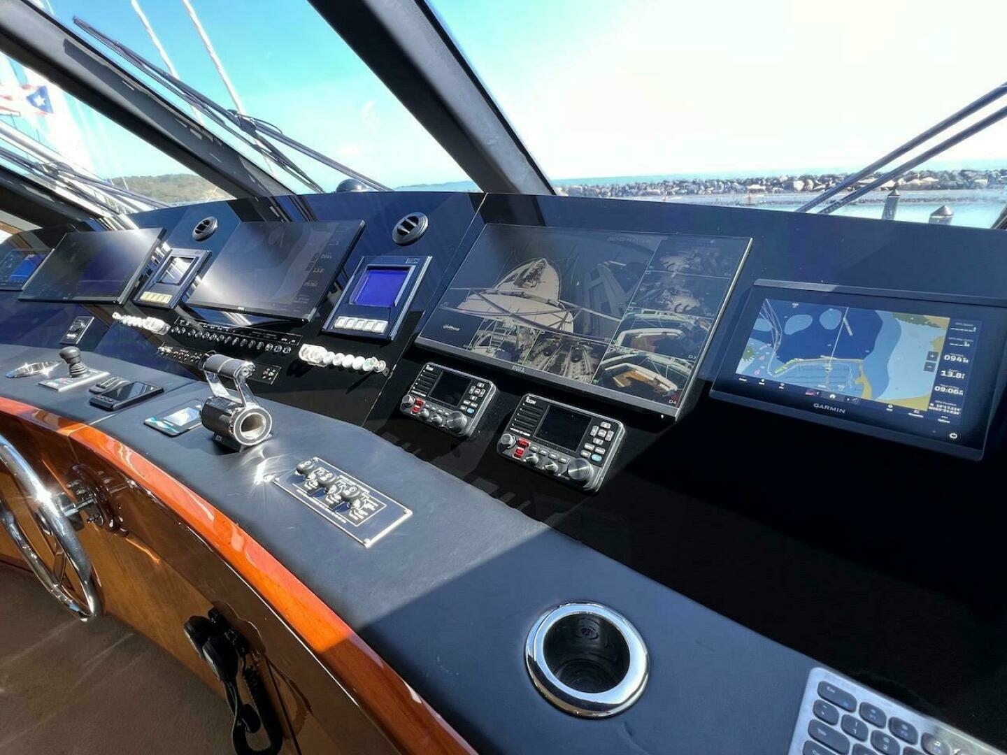 2004 Bertram 67 - Image 21