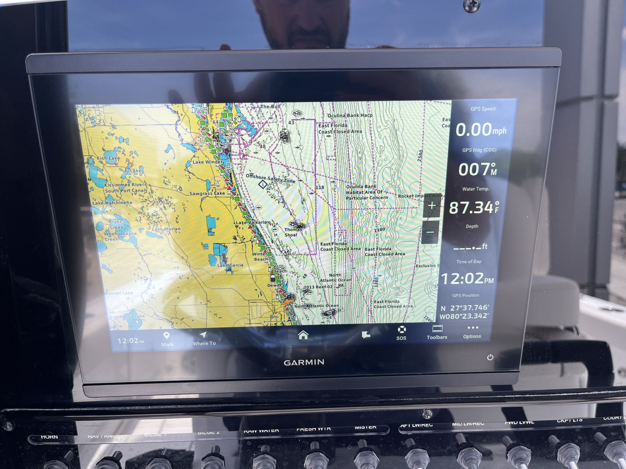 2026 Sea Hunt Gamefish 27 Coffin Box - 13