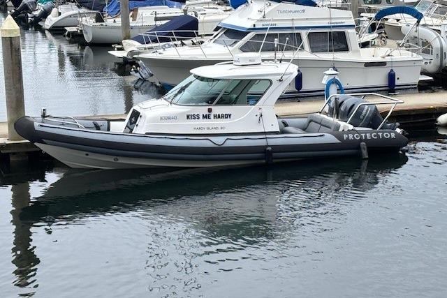 2008 Protector Targa 28