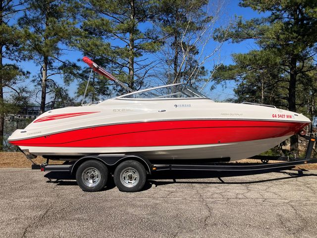 2009 Yamaha Boats AR230 HO - 3