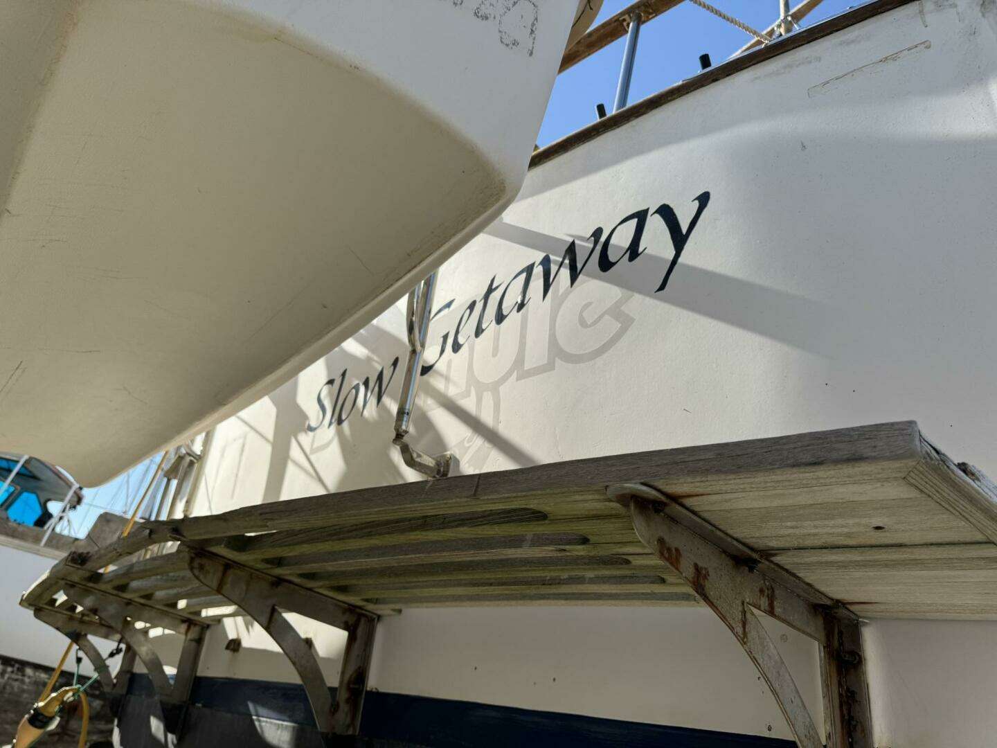 1986 Marine Trader 34 Double Cabin - Image 11