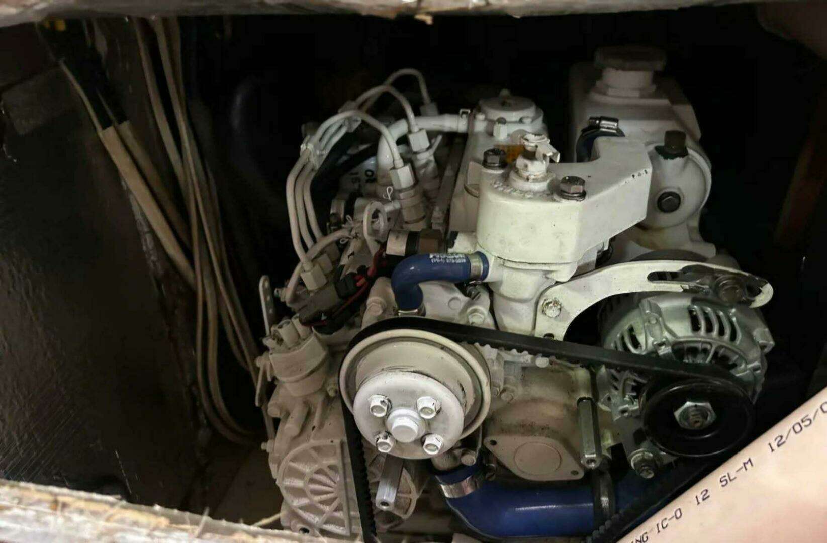 1991 Beneteau Oceanis 50 - Image 39