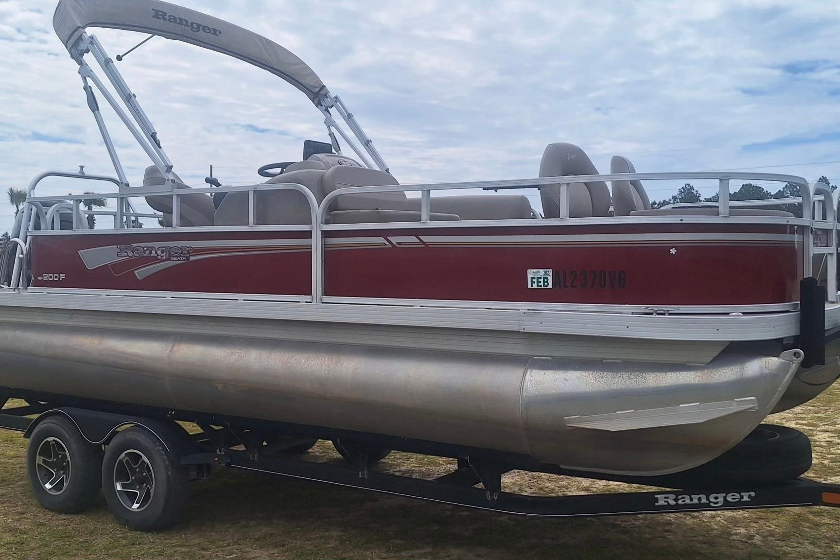 2021 Ranger Reata 200F