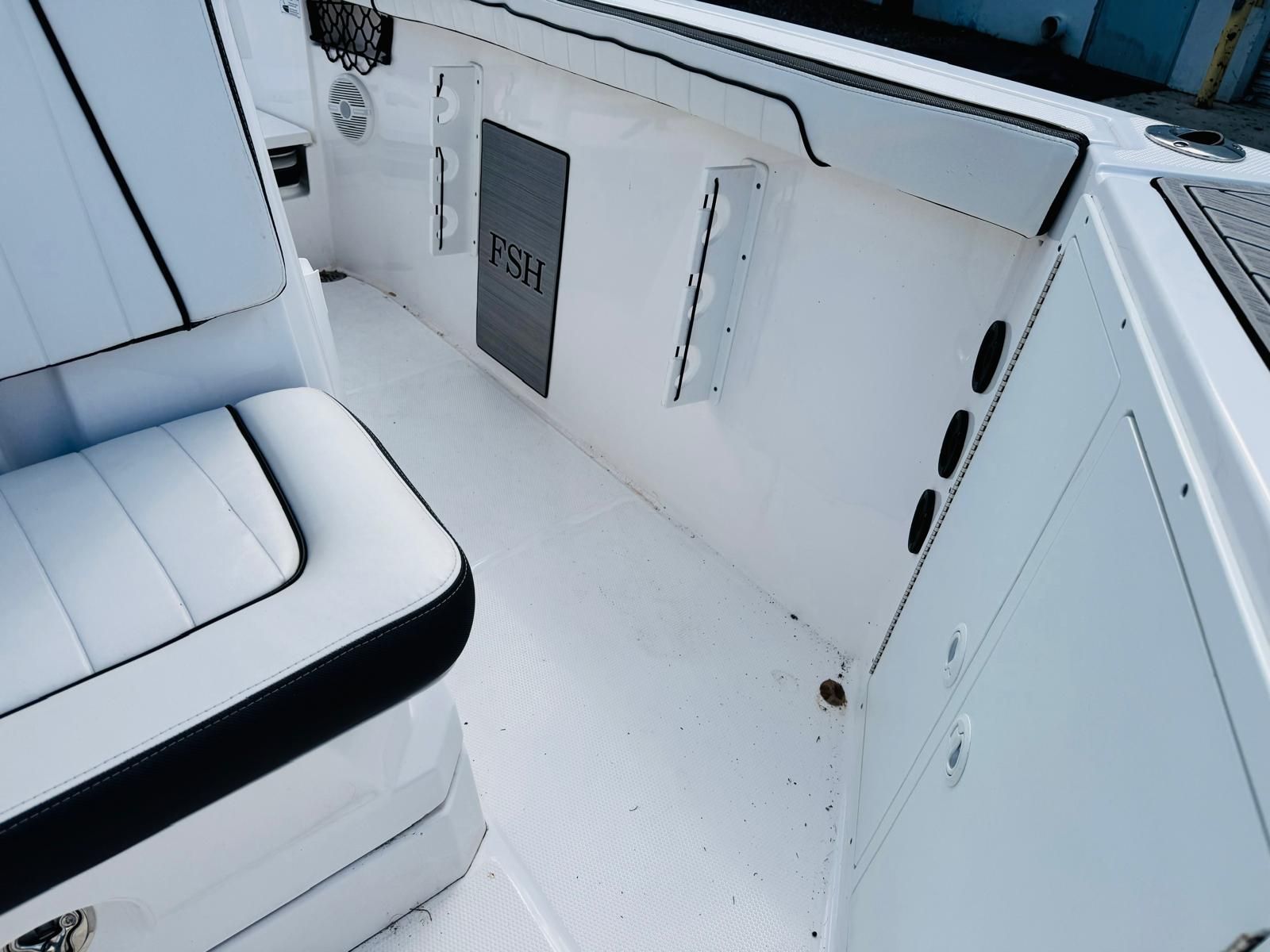 2024 Yamaha Boats 222 FSH Sport - 19