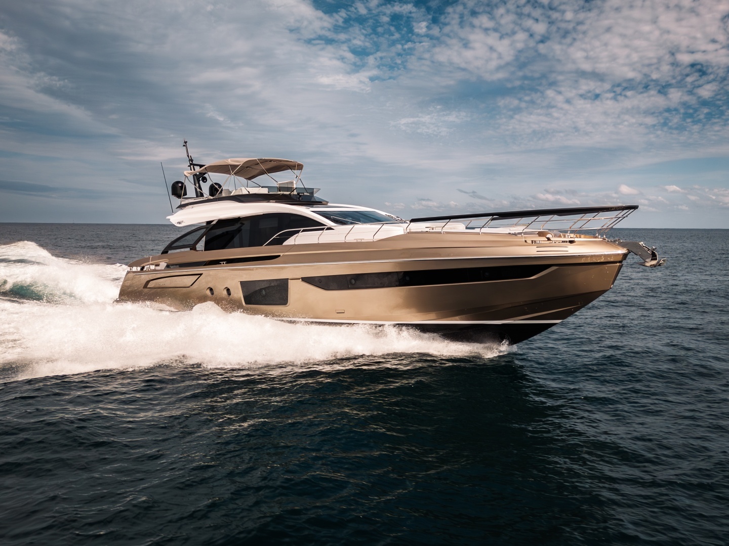 2024 Azimut S8 - Image 9