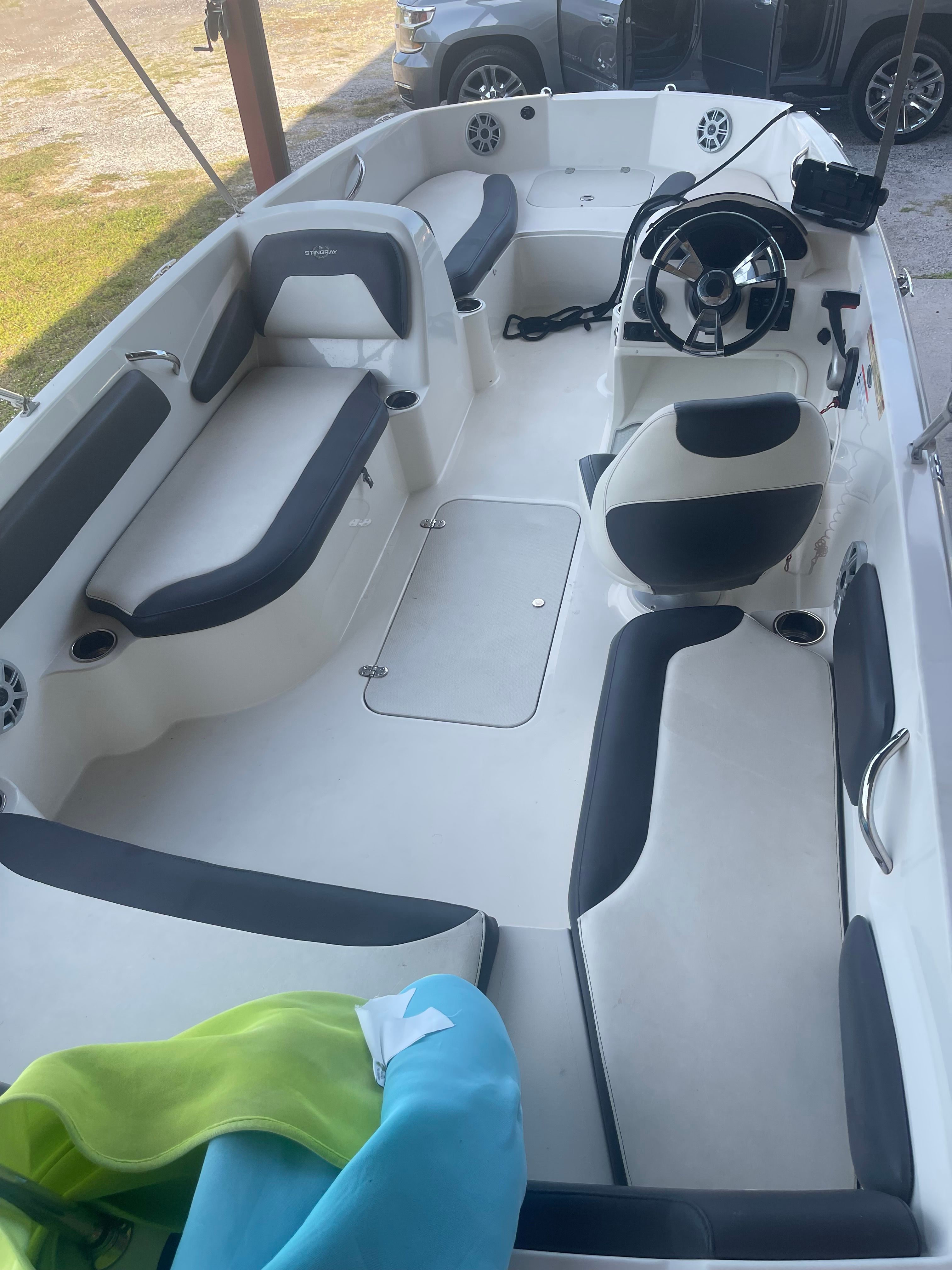 2018 Stingray 182 SC - 4