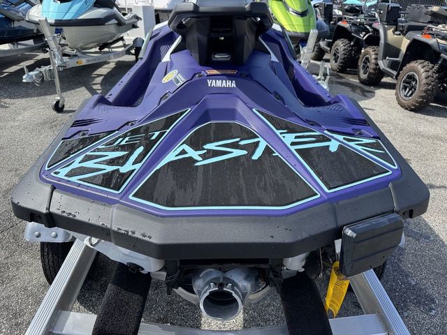 2025 Yamaha WaveRunner JetBlaster - 6