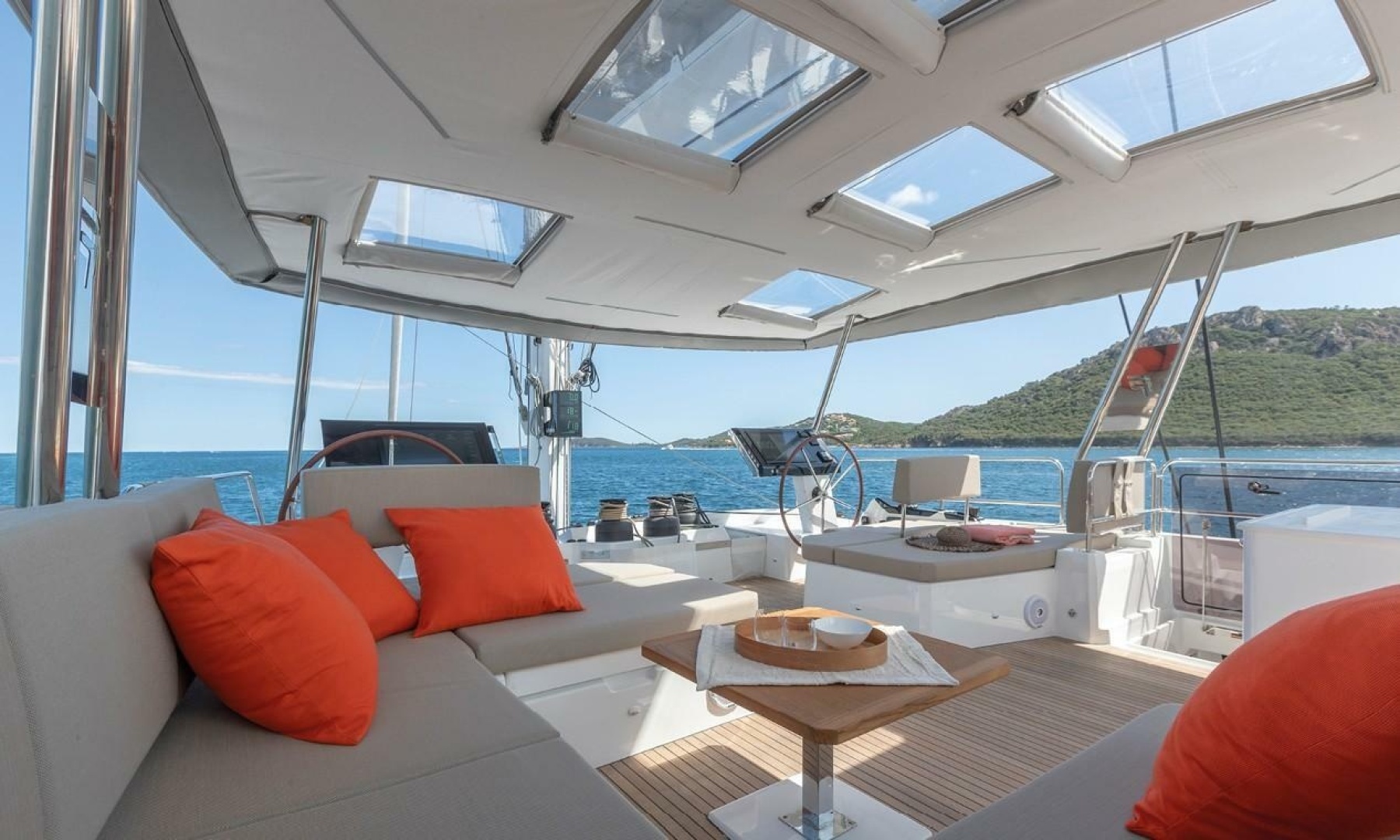 2024 Fountaine Pajot Alegria 67 - Image 14